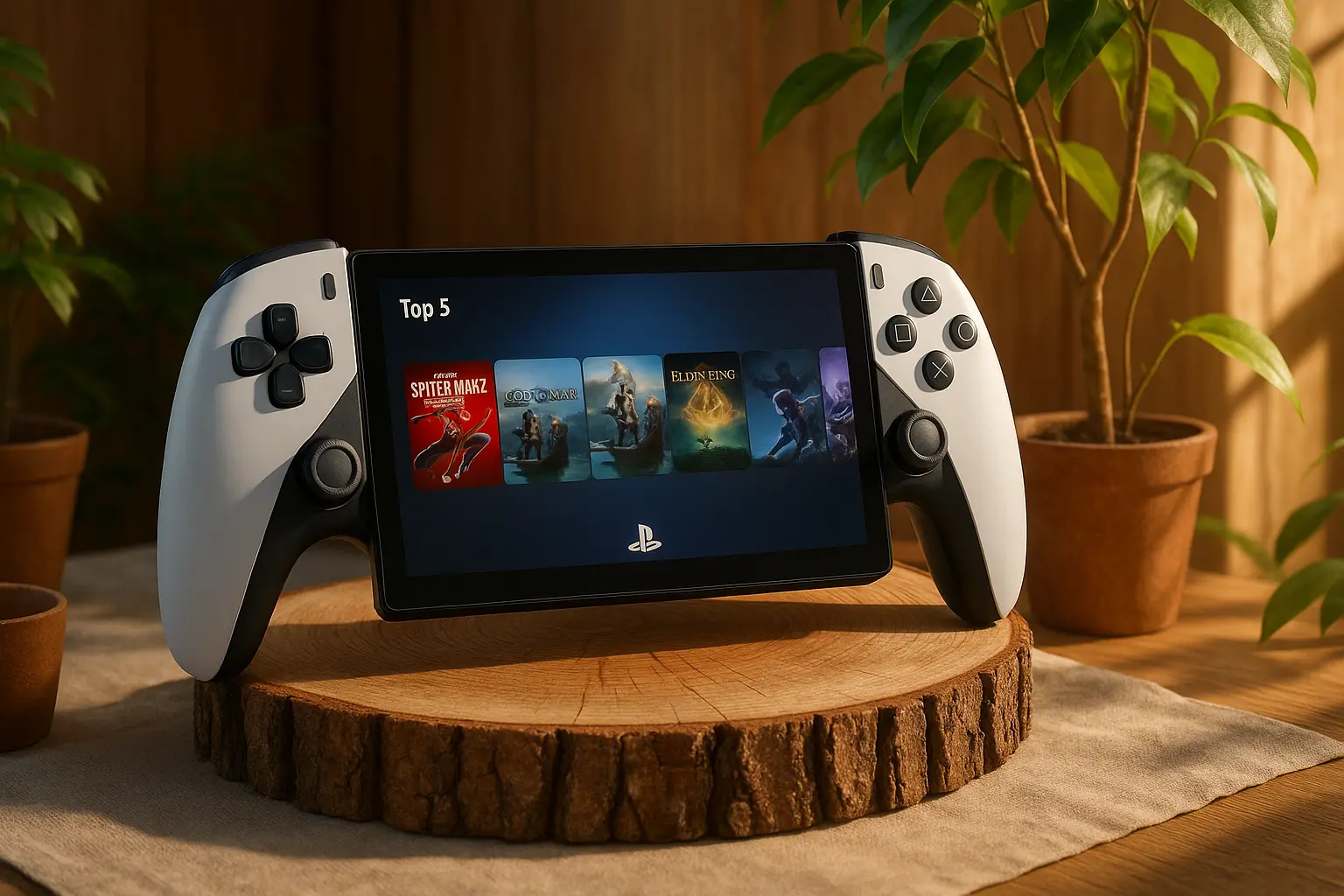 Top 5 reprodutor reMoto playstation portaltm