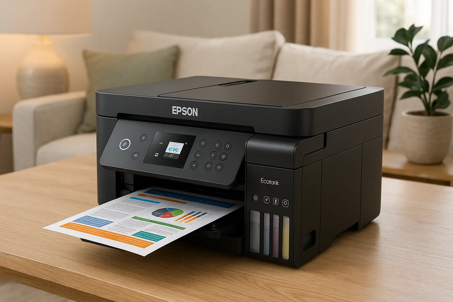 Cinco Melhores Modelos de ecotank l6270 epson