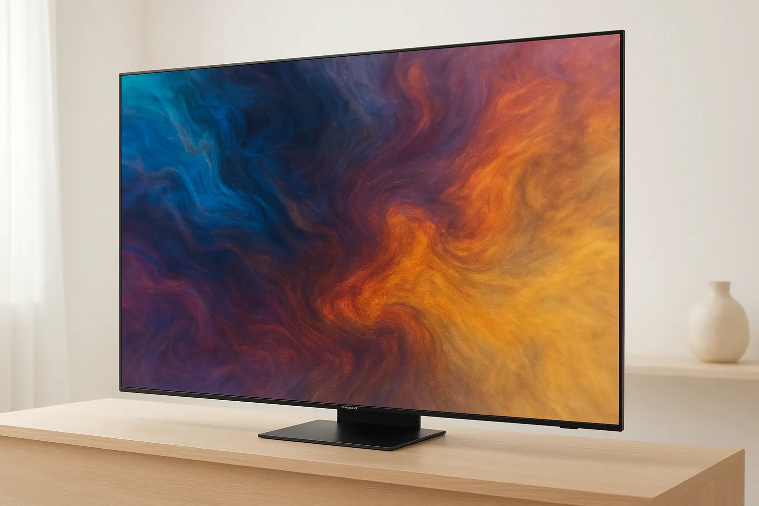 Principais Cinco qn700b Samsung