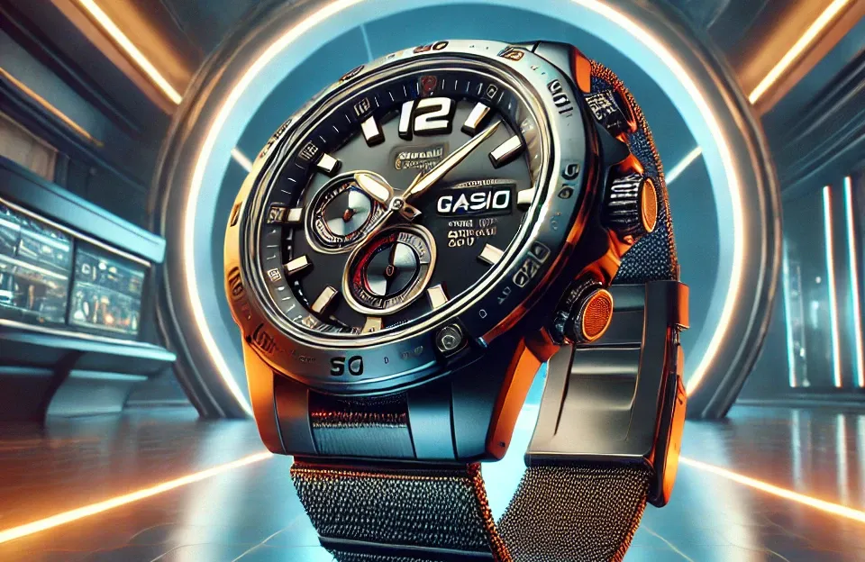 Relógio Casio Masculino MTP-VD01L-1BV: Estilo e Funcionalidade para o Seu Pulso