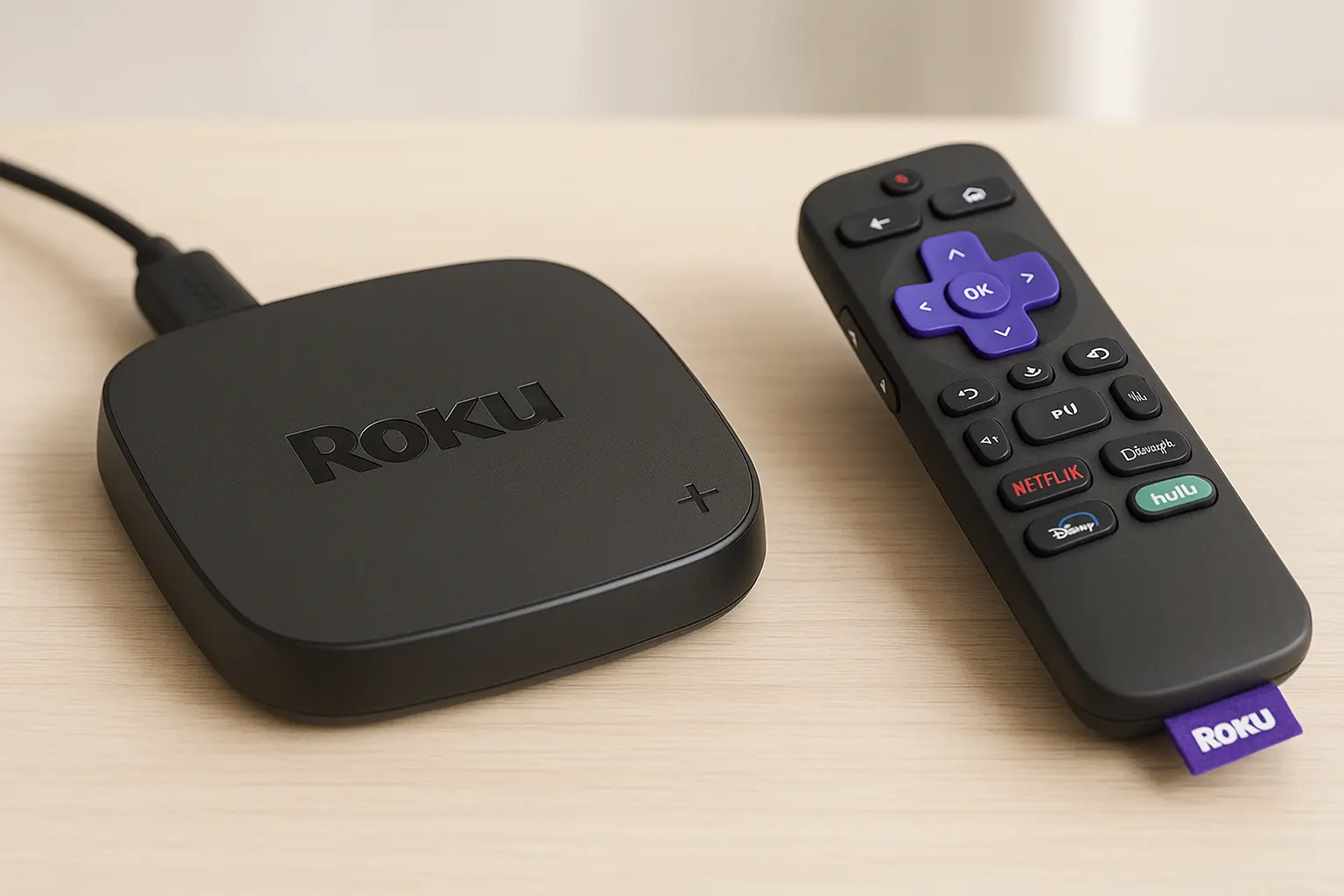 Top Cinco Modelos de Roku 4k+