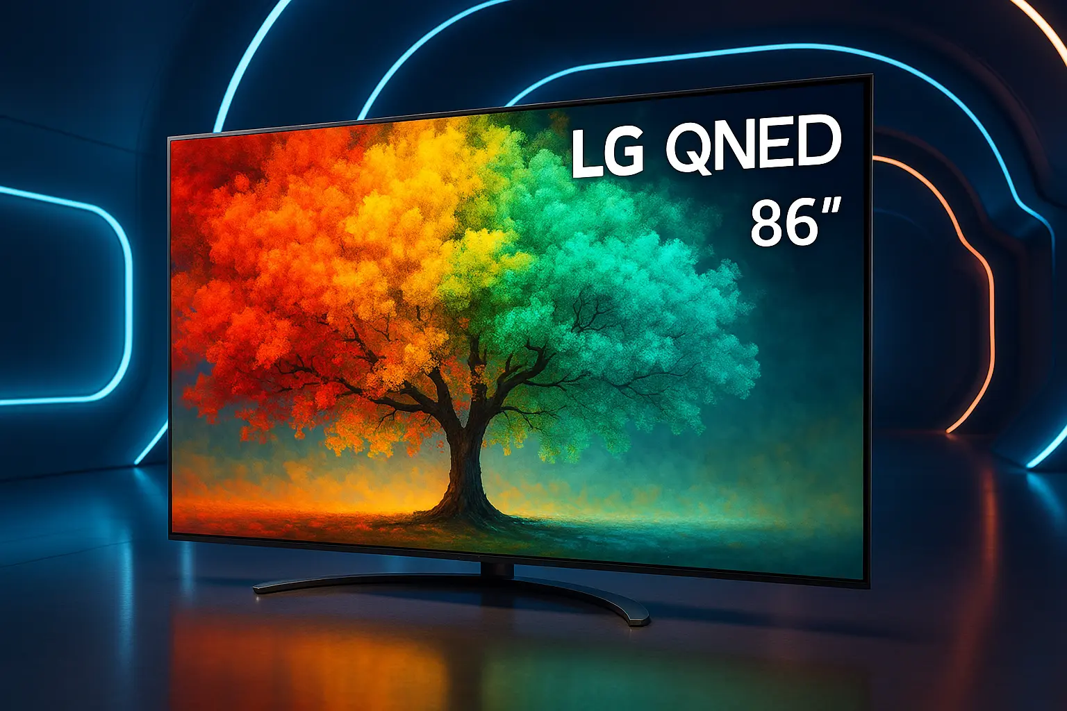 As 5 Melhores Opções de TV LG QNED 86