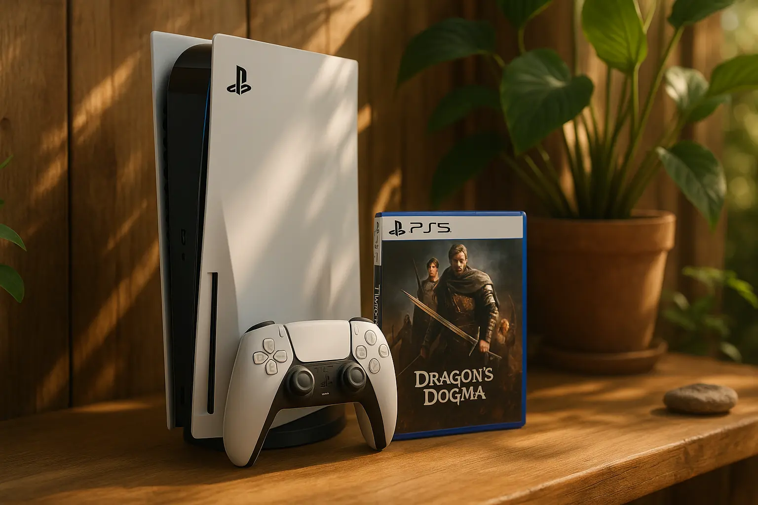 Melhores 5 PS5 Dragon’s Dogma