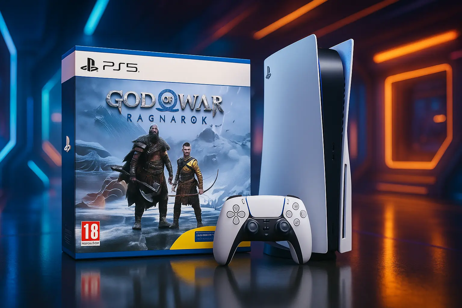 Os 5 Melhores Modelos de good of war ragnarok PS5