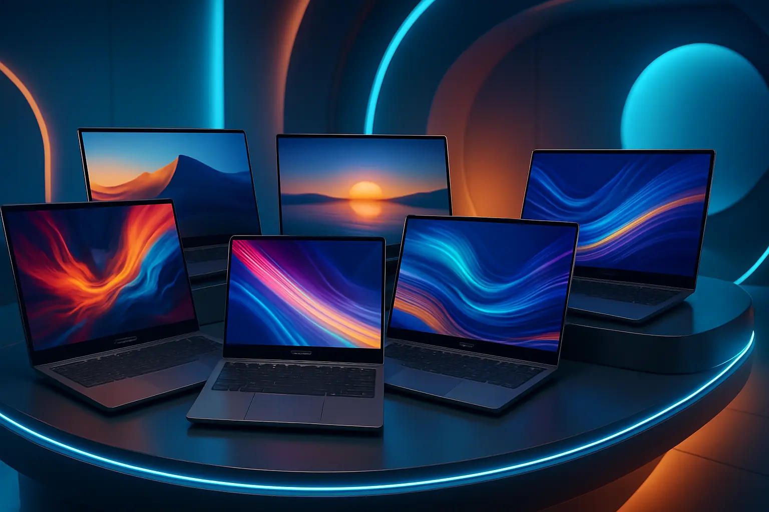 Cinco Principais Modelos de Samsung laptop notebook