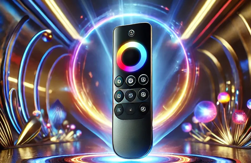 Controle Remoto Magic Voice para LG OLED Series B4, C4 e G4