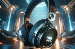 JBL Quantum 100: Headset Gamer com Conforto e Áudio Imersivo