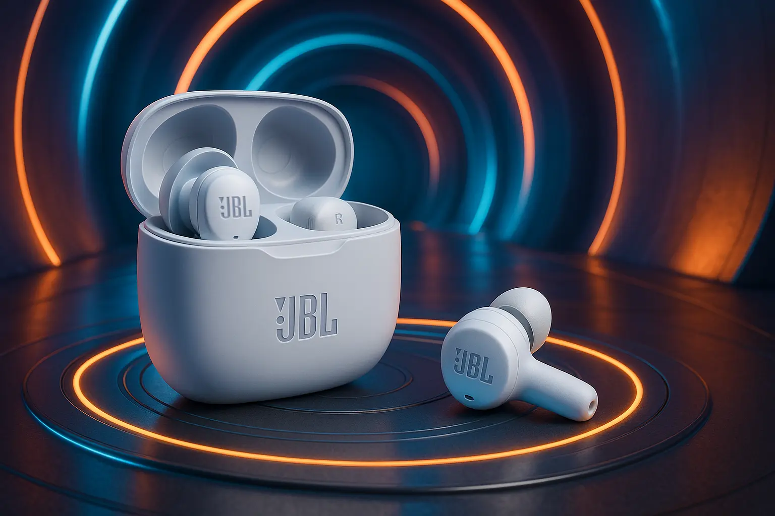 Lista de 5 Melhores: fonte de ouvido JBL tune buds 2