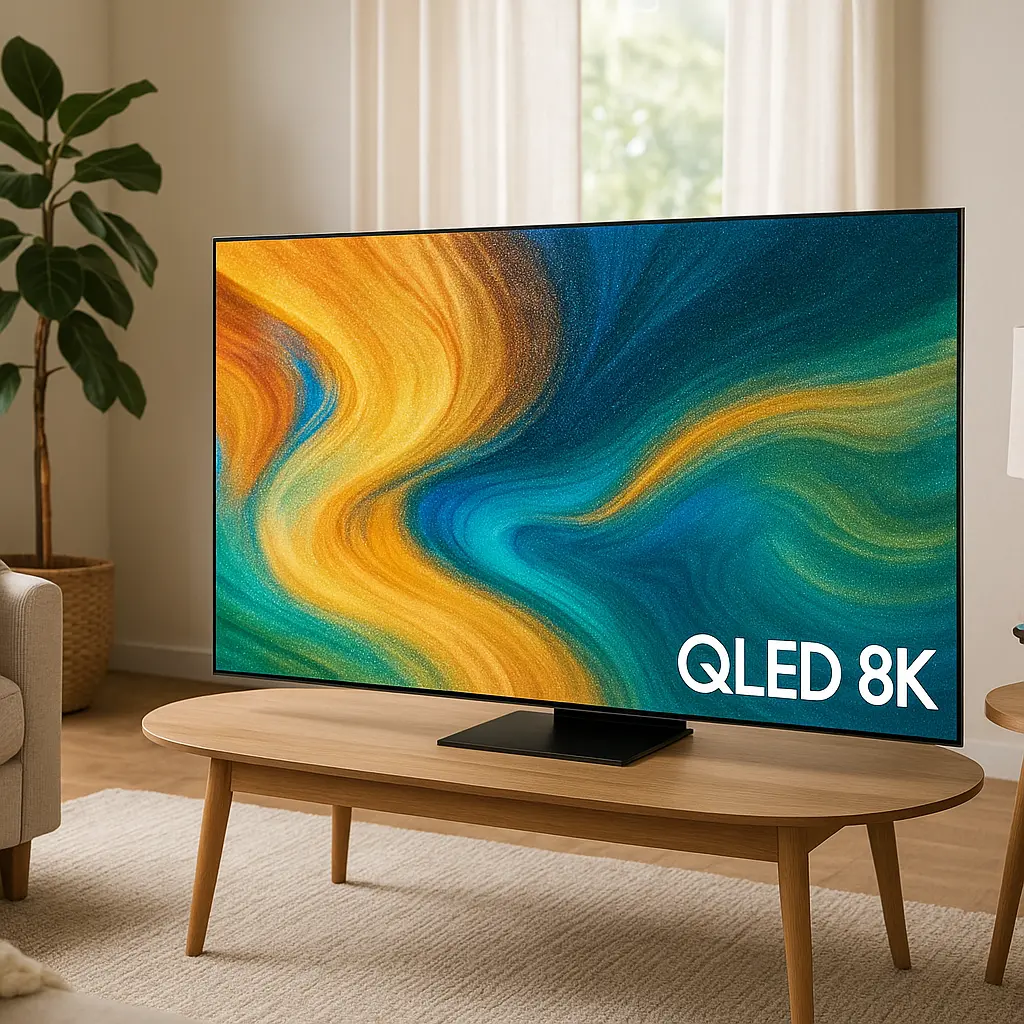 Principais Cinco qled 8k qn800b