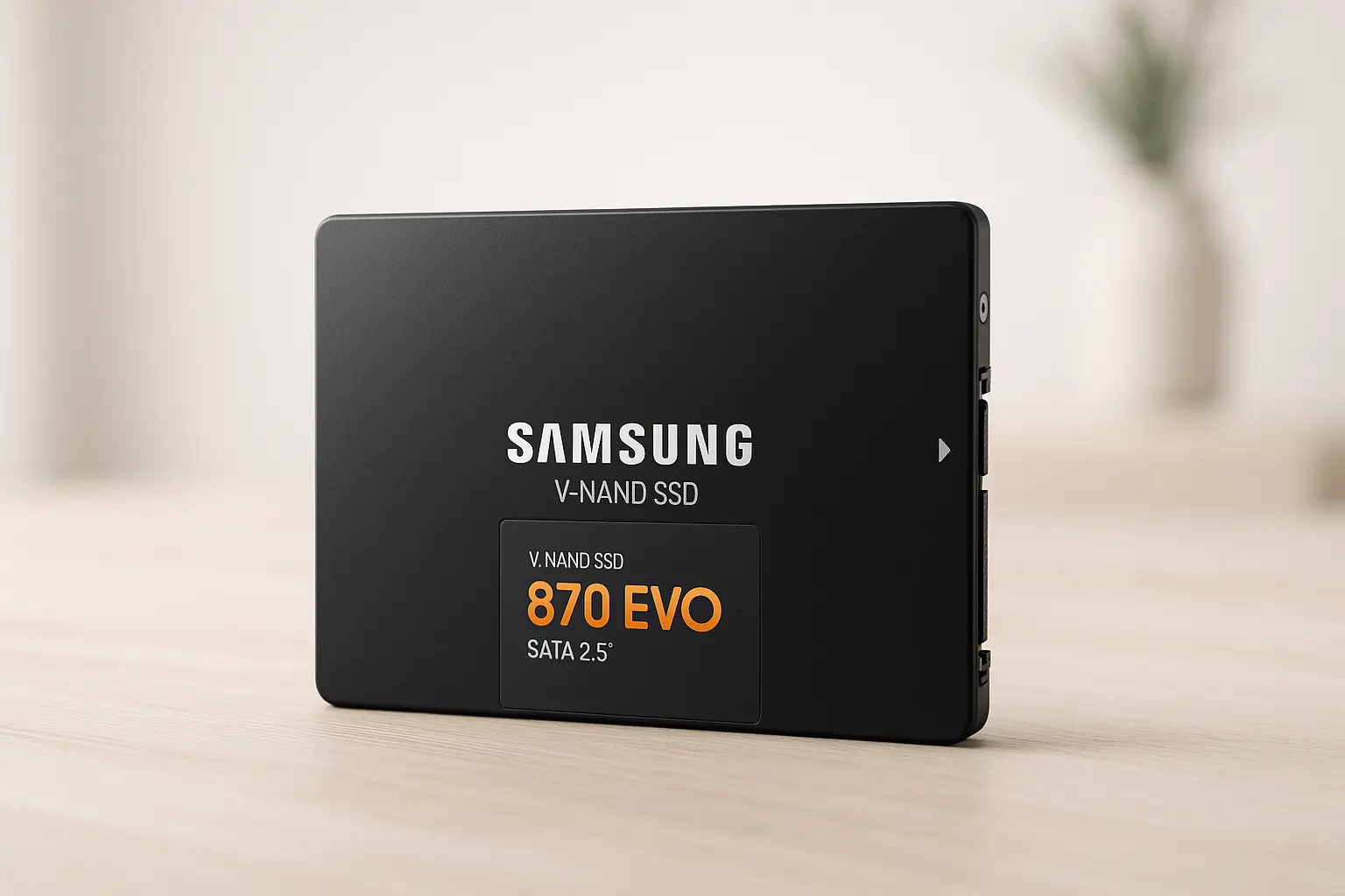 Top 5 Opções de Samsung EVO 500 SSD