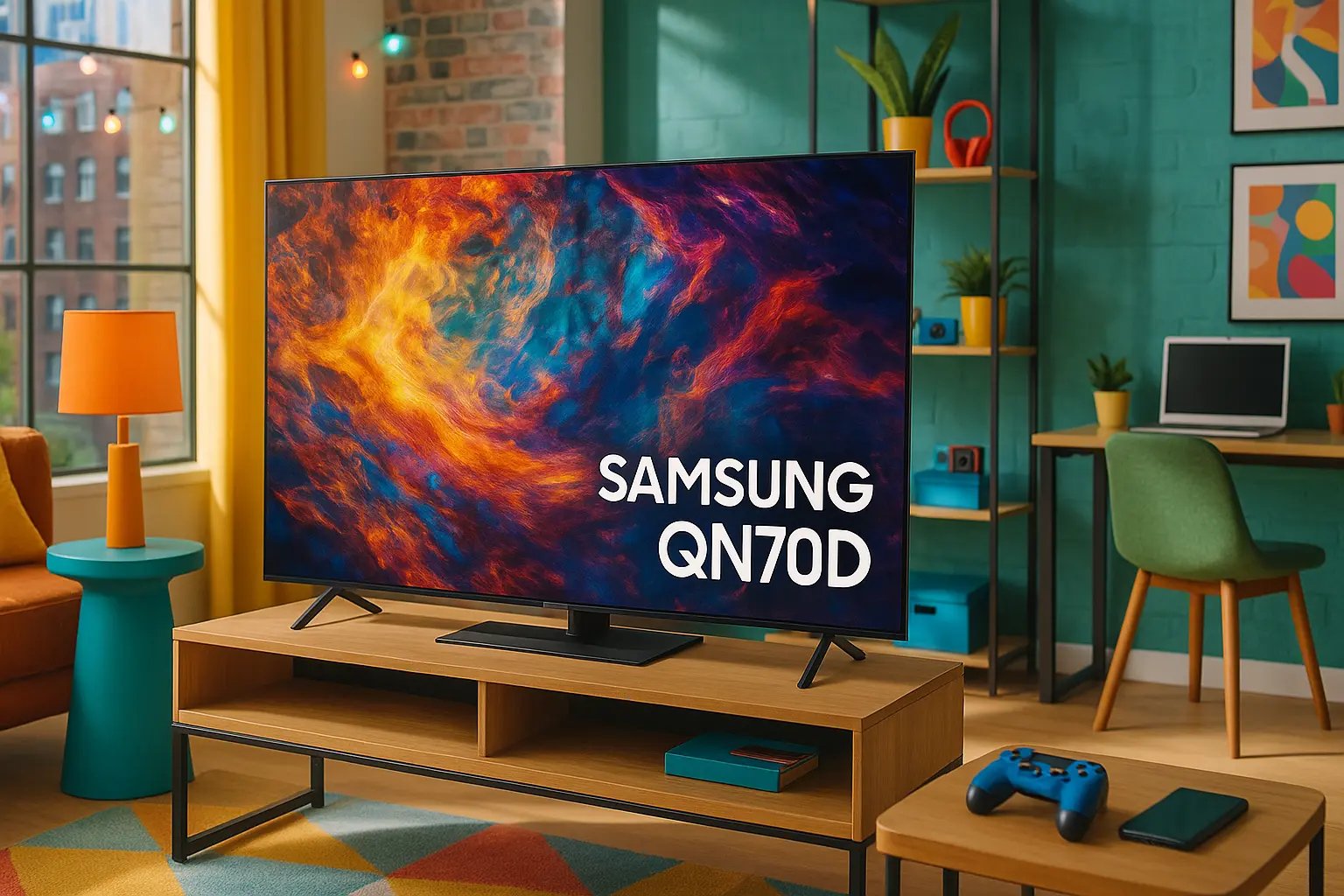 Melhores 5 Samsung qn70d