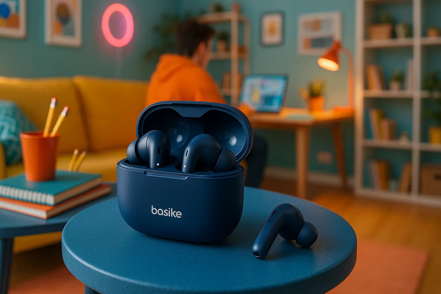 Top 5 Basike fone sem fio