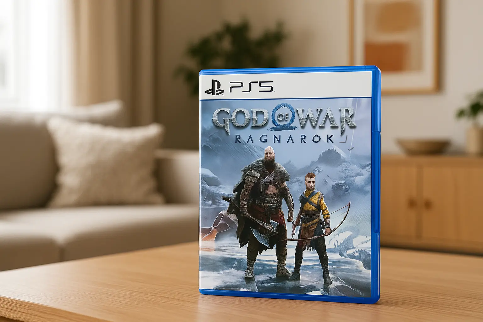 As 5 Melhores Opções de God of War ragnarok PS5 digital