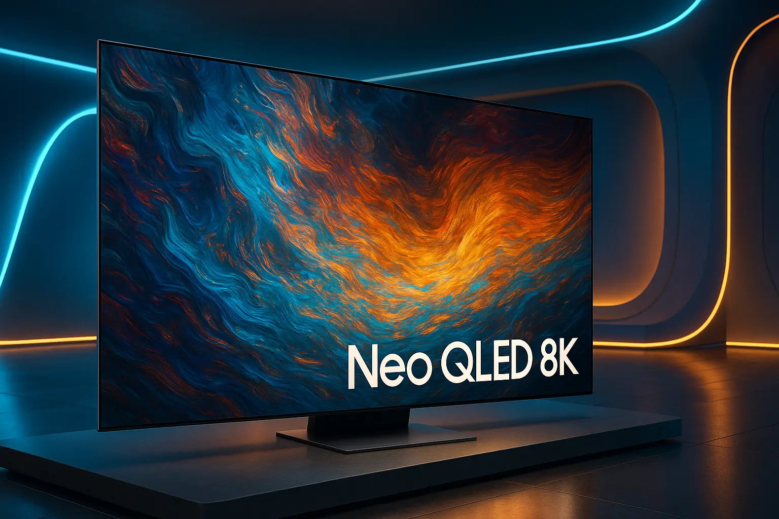 Os 5 Principais Modelos de neoqled 8k
