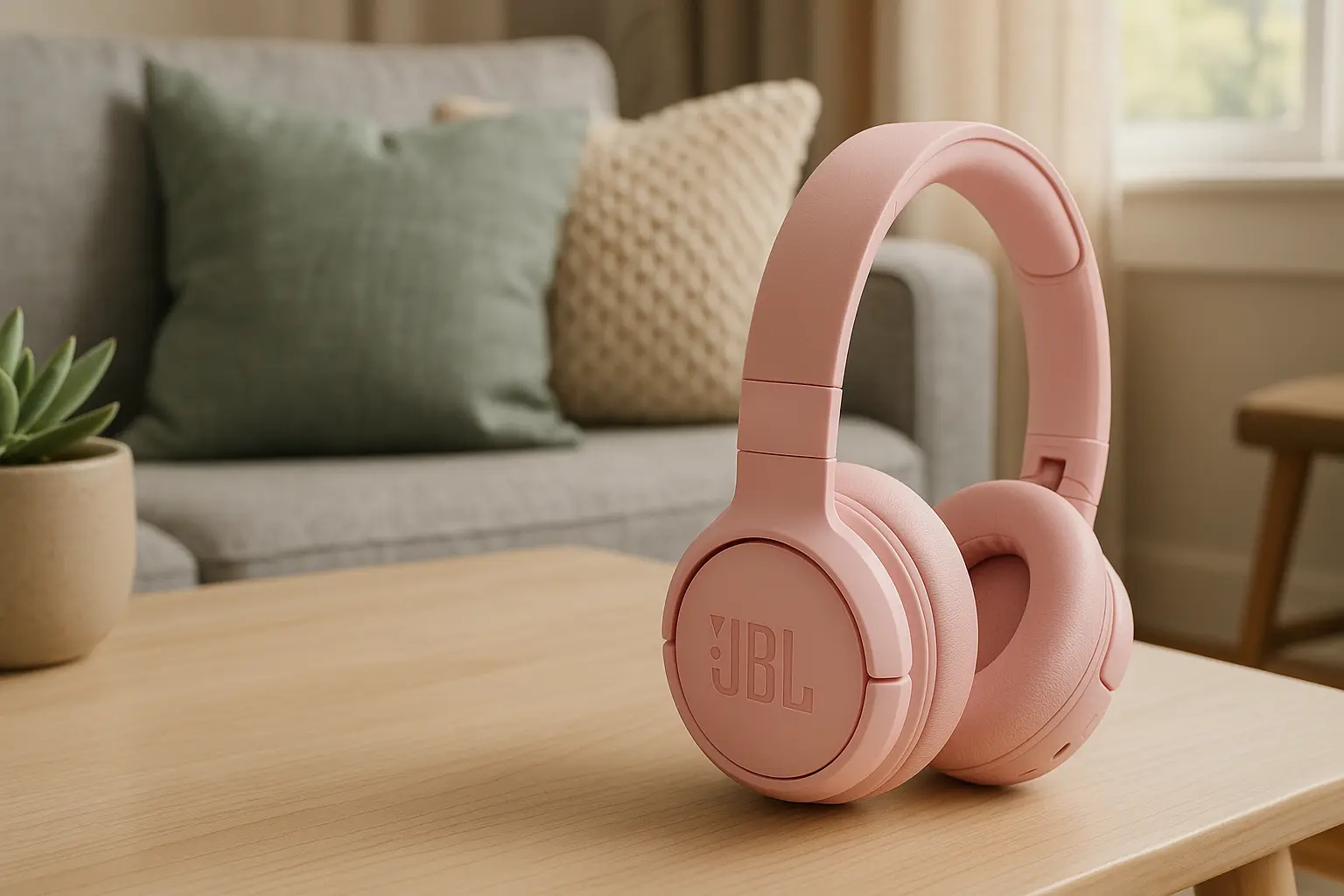 Os 5 Principais Modelos de fone rosa JBL