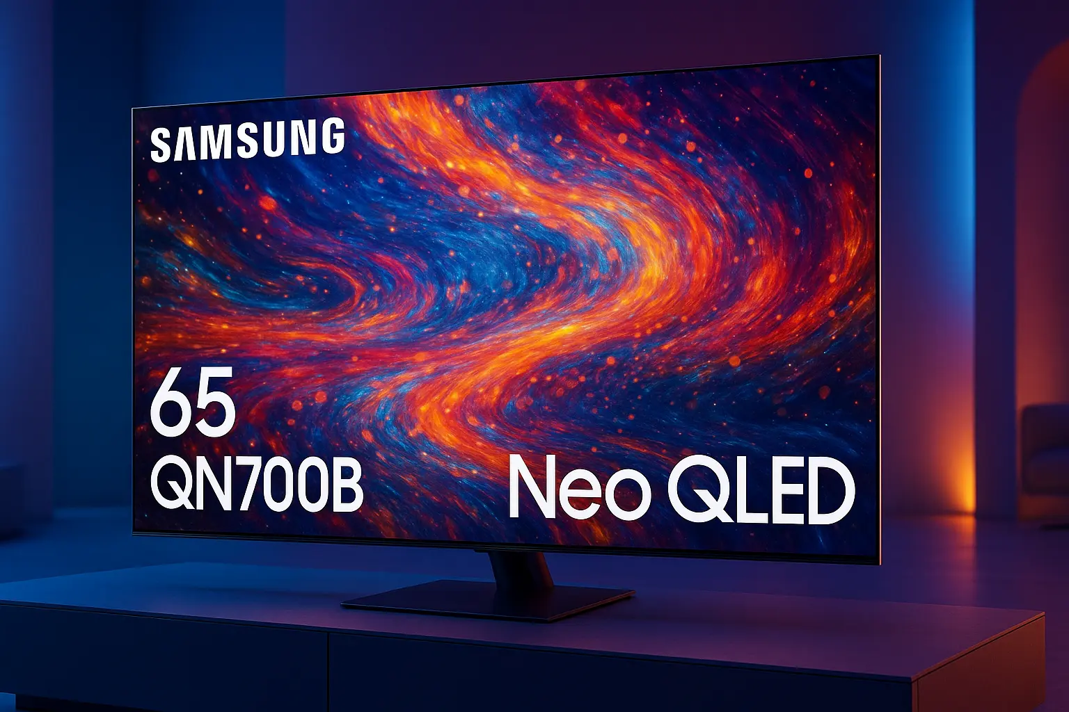 Principais 5 Samsung 65 qn700b 8k neo qled