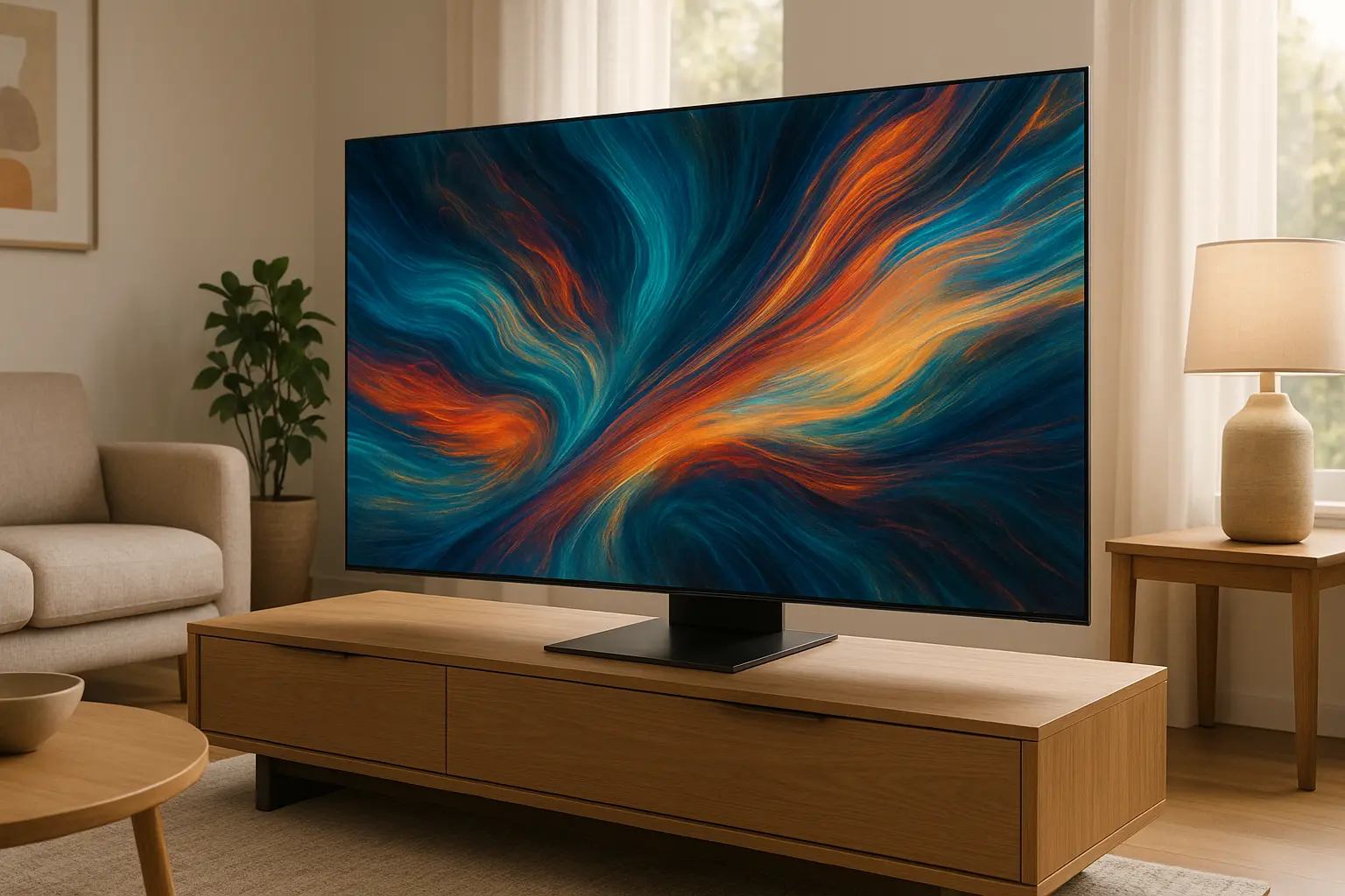 Melhores 5 TV Samsung qn800d 65