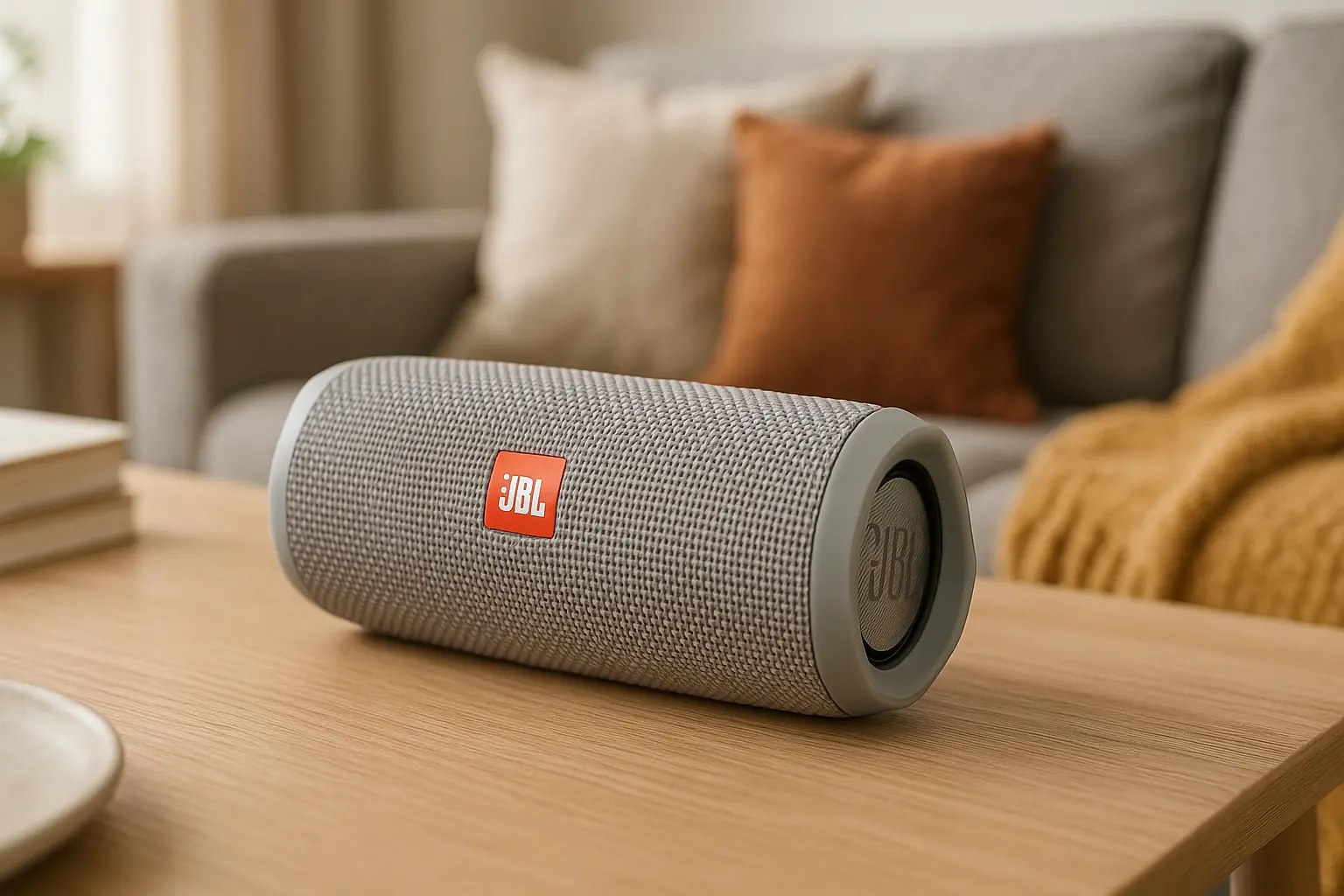 Os 5 Melhores Modelos de JBL Flip 7 cinza
