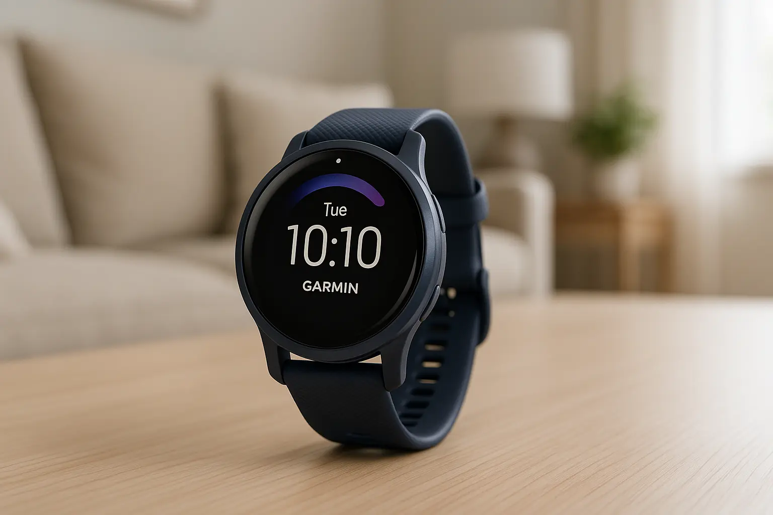 Lista de 5 Melhores: Garmin vivoactive 5 azul