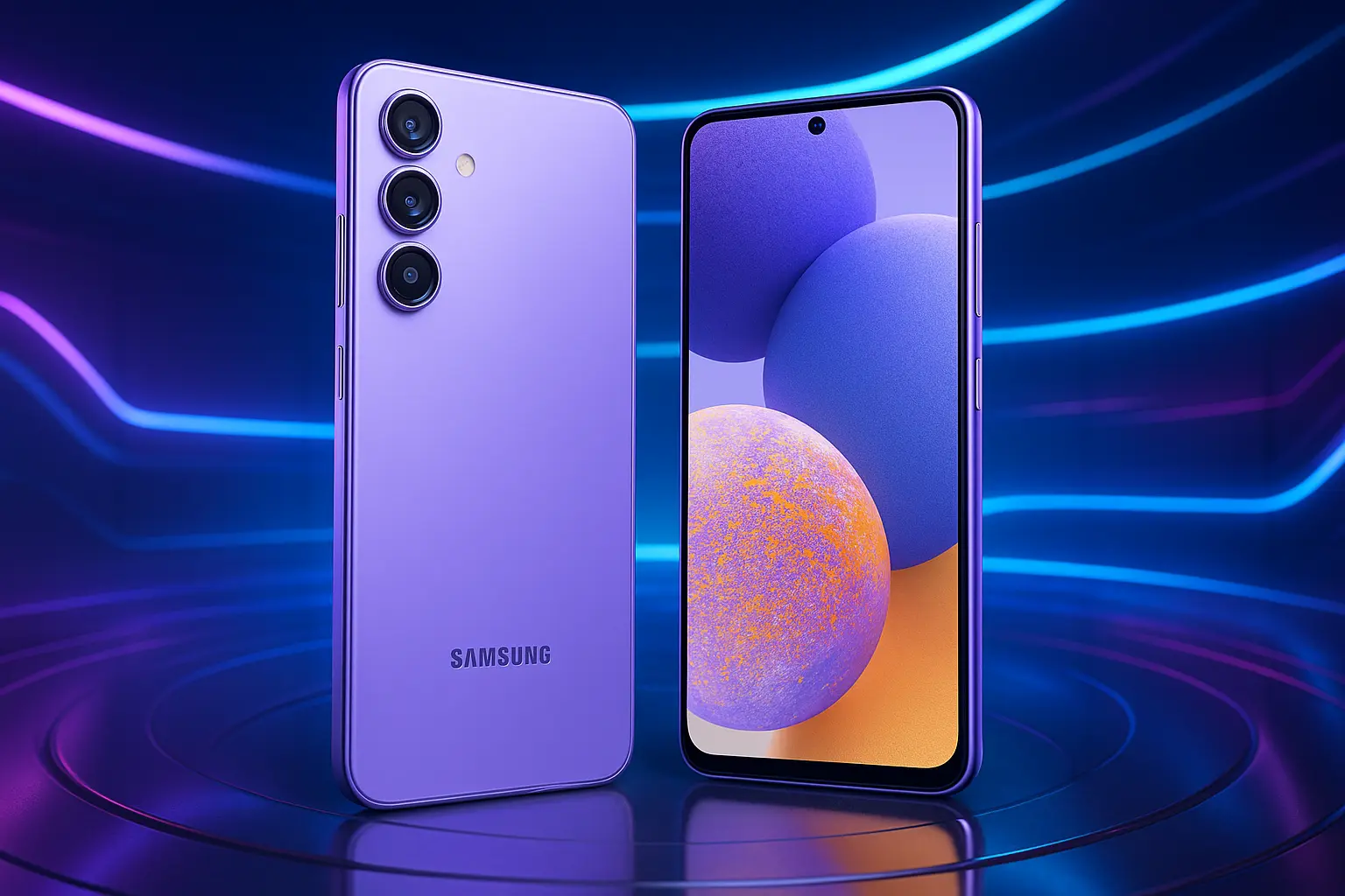 5 Melhores Modelos de celular Samsung Galaxy A36 5g 128gb 6gb ram violeta