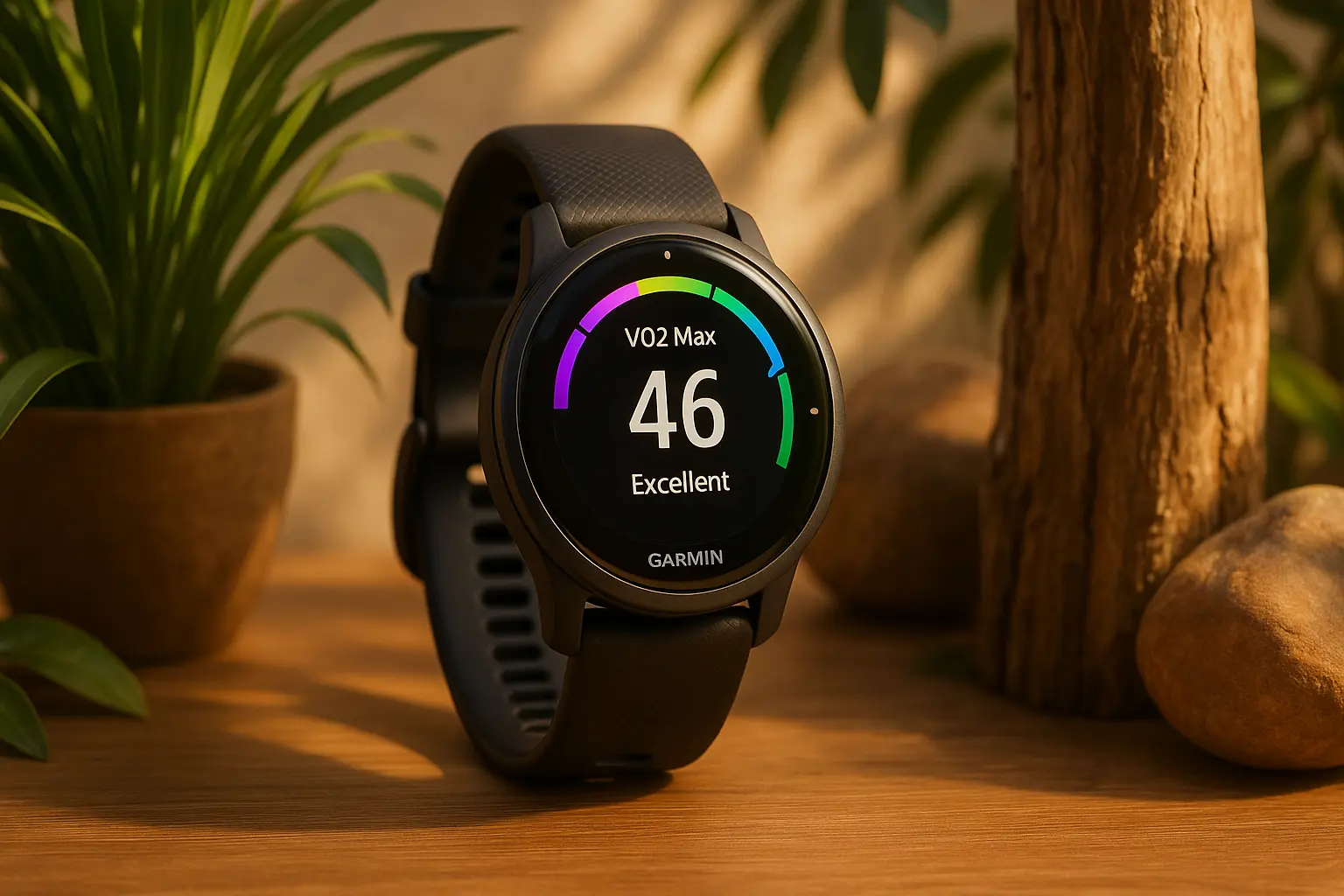 5 Melhores Modelos de Garmin vivoactive 5 vo2 max