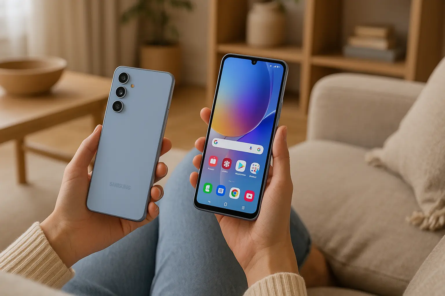 As 5 Melhores Opções de A36 Samsung lançamento