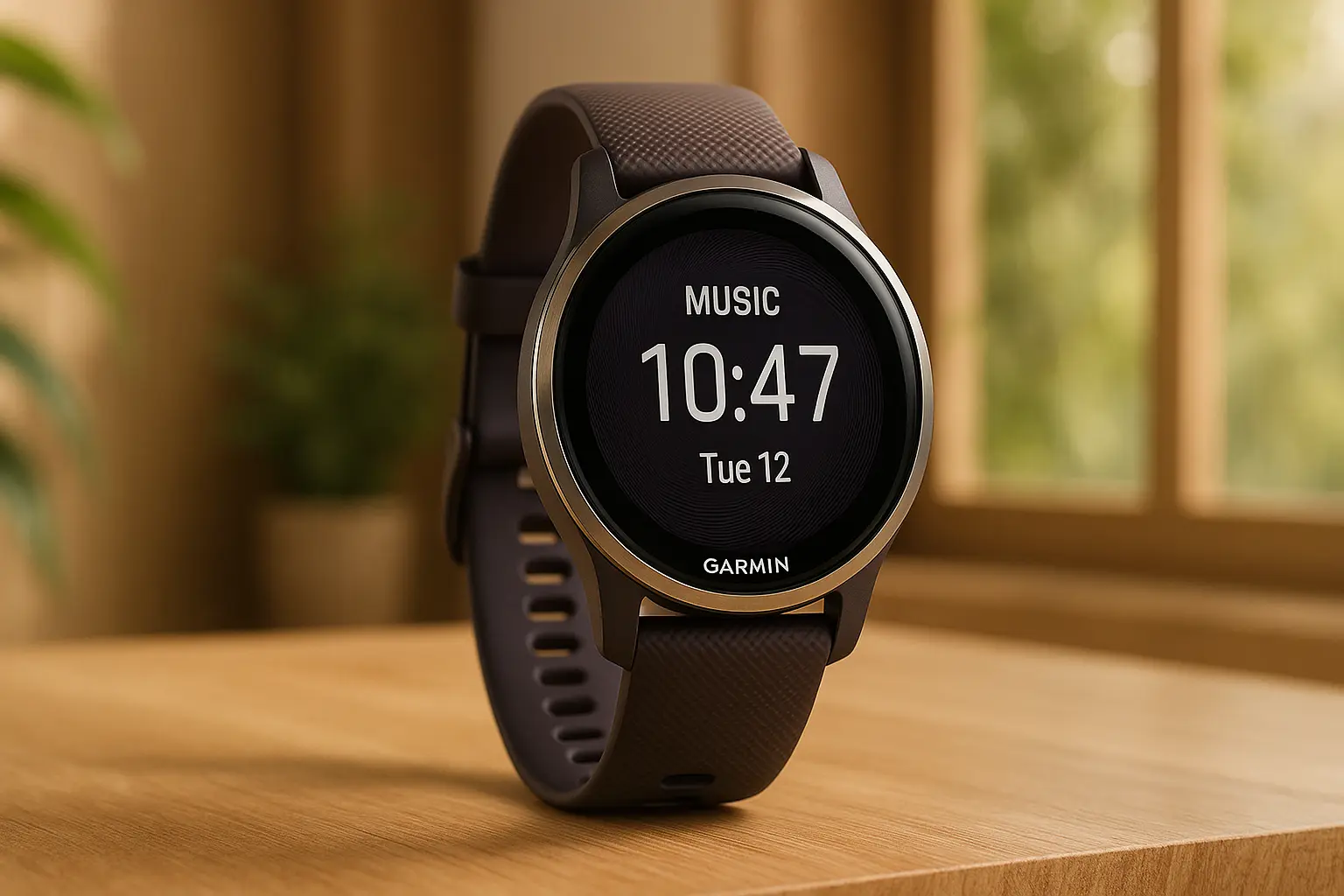 Lista de 5 Melhores: Garmin vivoactive 5 music