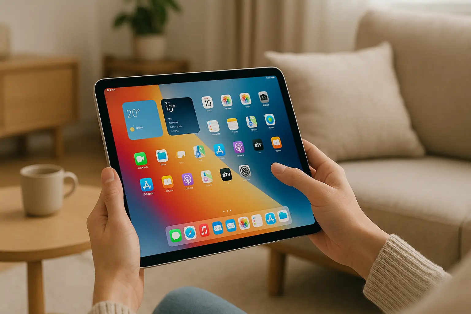 Lista de 5 Melhores: iPad a16 256g