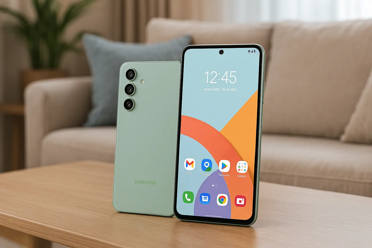 Lista de 5 Melhores: Samsung A36s