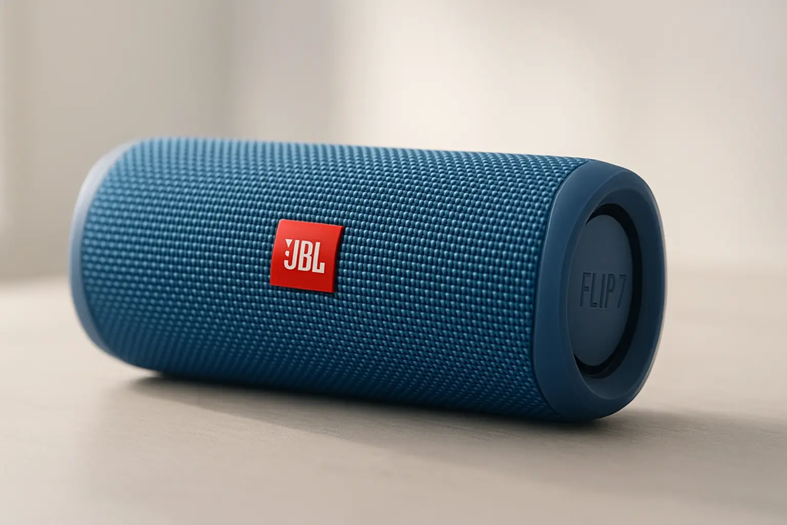 Top Cinco JBL Flip 7 azul