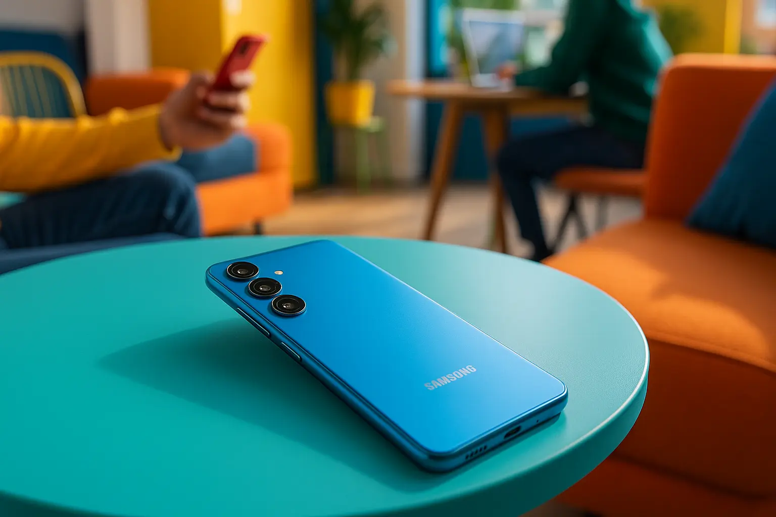 Top 5 Samsung Galaxy A56s