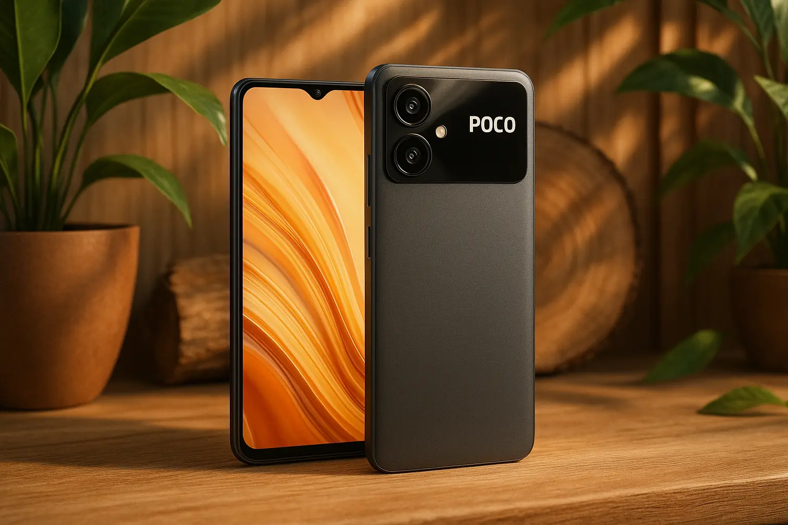 Top Cinco Poco c75 256gb 8gb ram