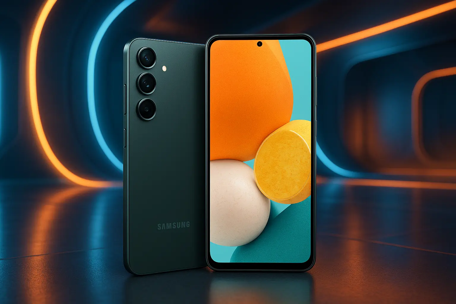 Principais 5 celular A56 Samsung