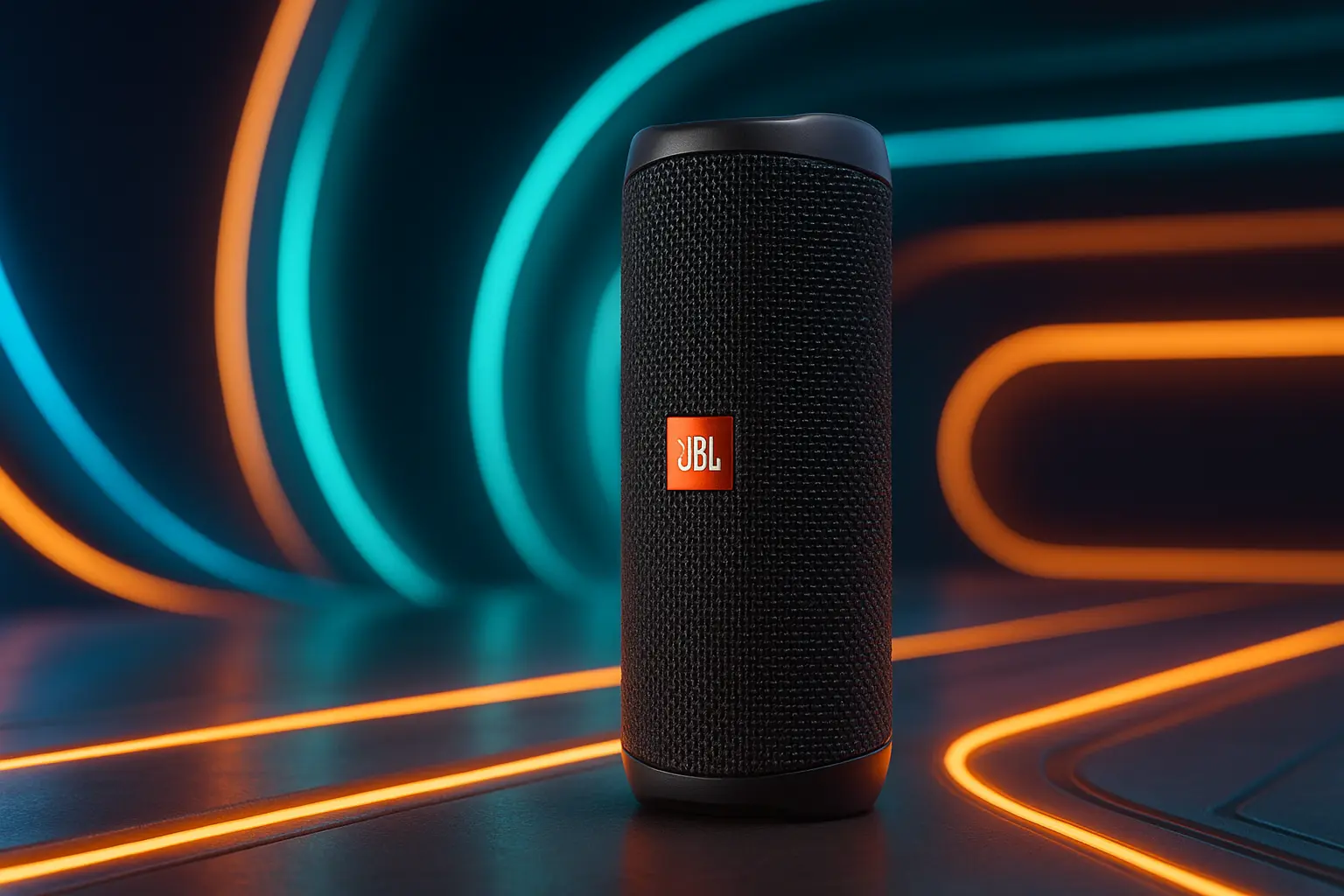 Principais Cinco caixa de som JBL Flip 7 original