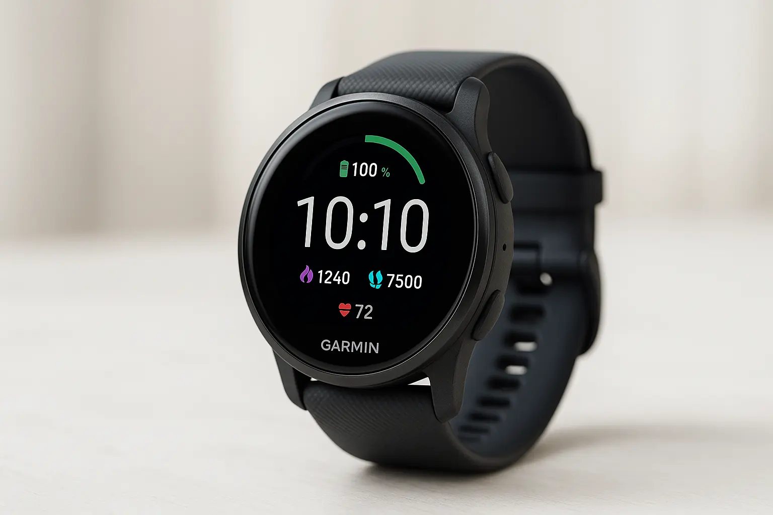 Principais 5 relógio Garmin vivoactive 5