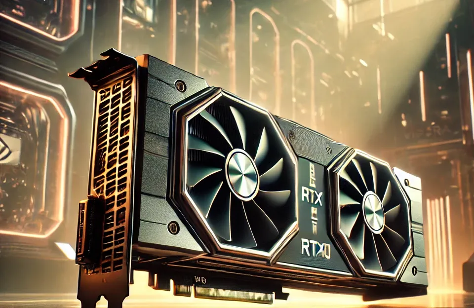Placa Gráfica NVIDIA GeForce RTX 4090 Founders Edition VIPERA - Desempenho Incomparável para Gamers e Profissionais