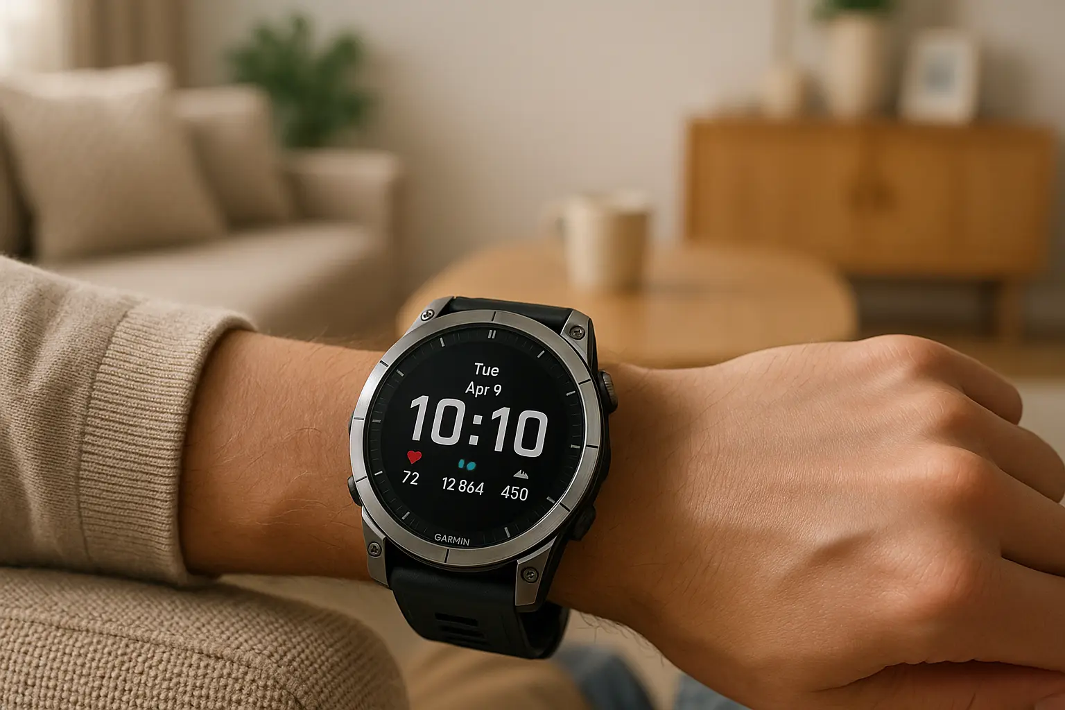 Top Cinco Garmin epix gen 2 51mm