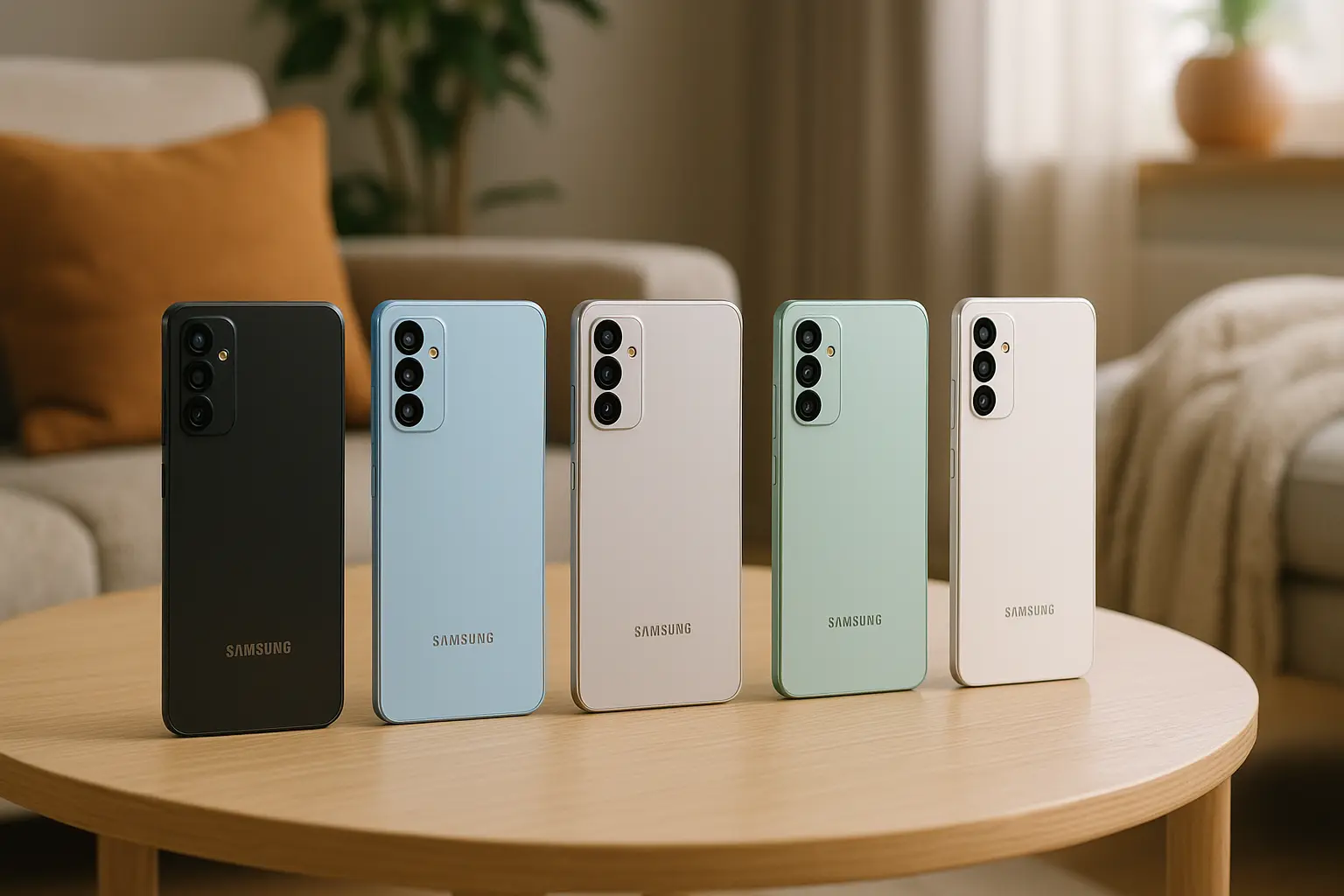 As 5 Melhores Opções de Galaxy A56 Samsung