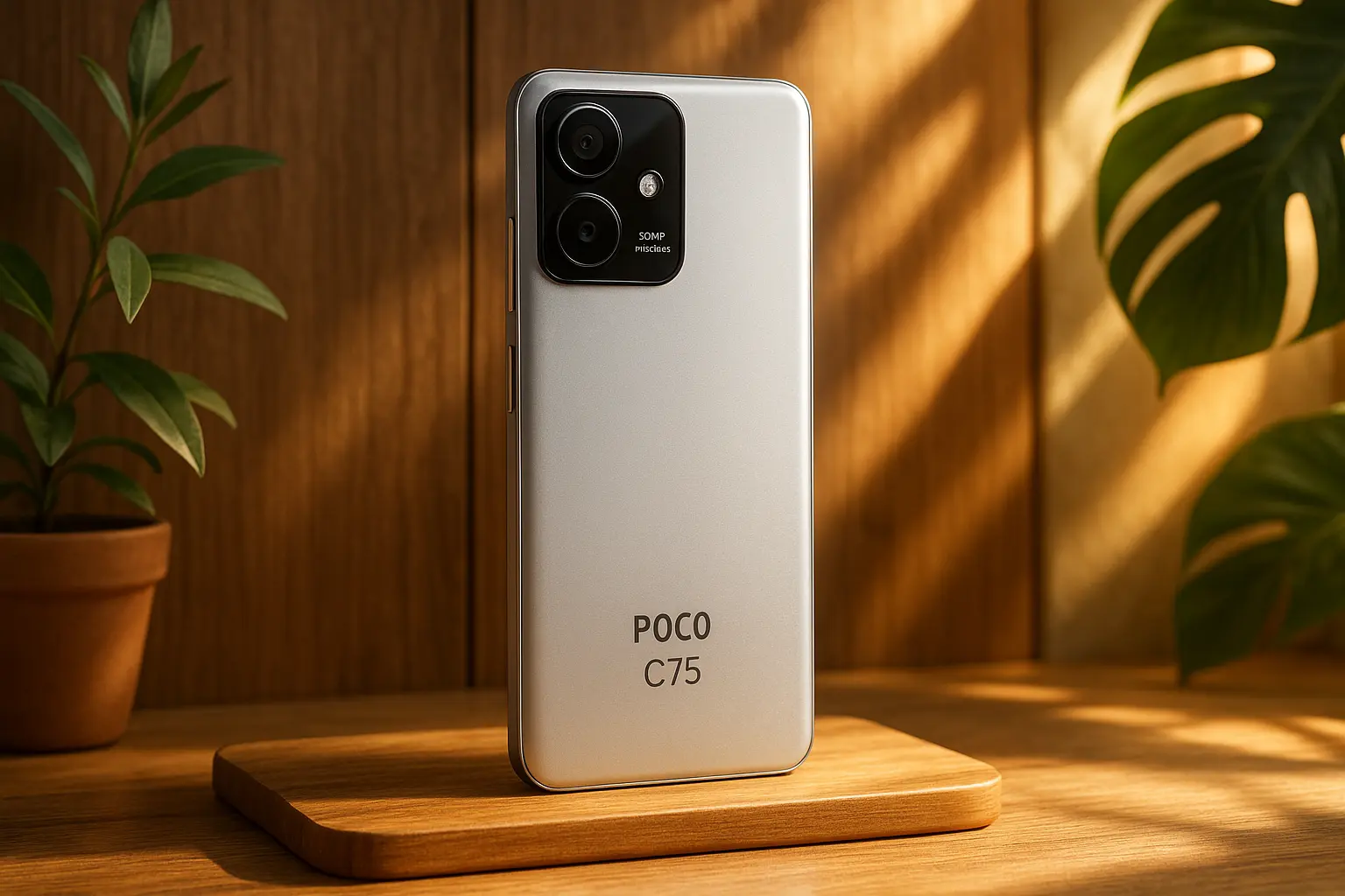 Top 5 Poco c75 256gb nfc cor prata