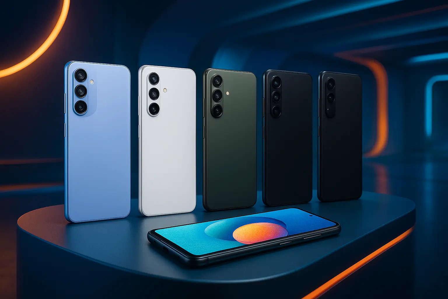 Cinco Principais Modelos de Galaxy A56 5g 128gb