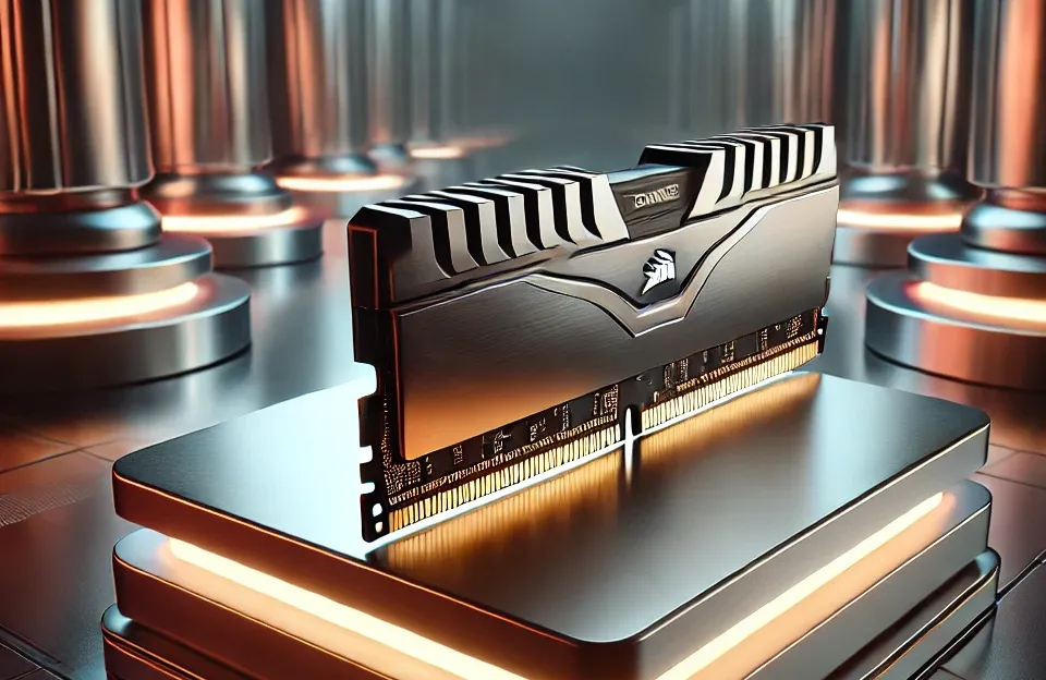 Corsair Vengeance 8GB DDR3 1600MHz com Desempenho Estável