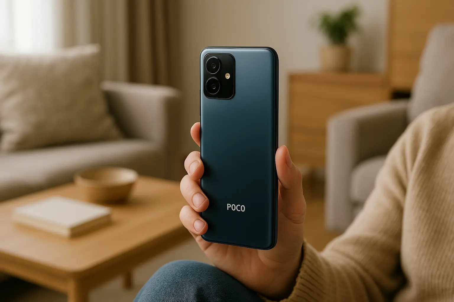 As 5 Melhores Opções de Poco c75 256gb nfc