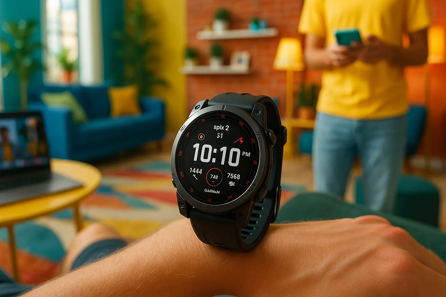 Top 5 Garmin epix 2 pro 51mm