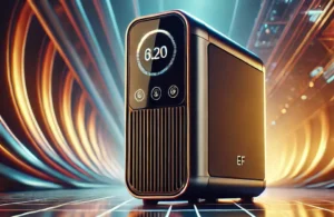 EF ECOFLOW Estação de Energia Portátil Delta Pro: A Solução Completa para Emergências e Aventura