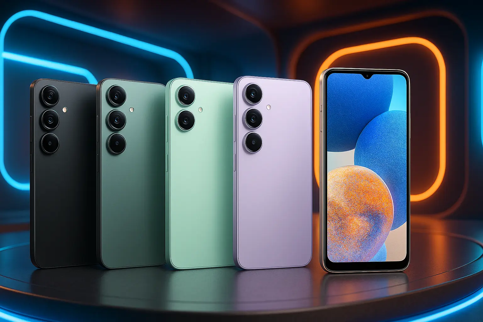 5 Melhores Modelos de A56 256g