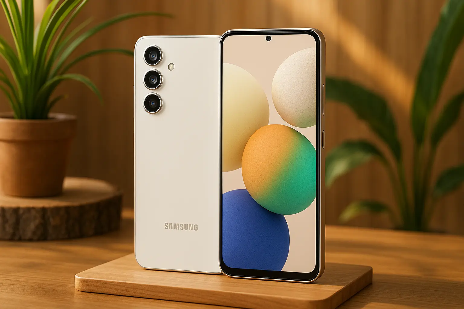 Top Cinco celular Samsung Galaxy A36 5g 256gb