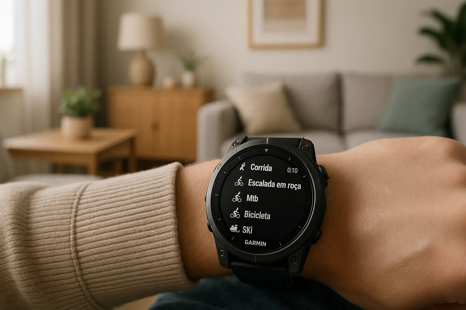 Principais Cinco Garmin epix pro gen2 sapphire