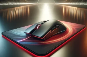 Mouse Pad Redragon Xeon 90x40cm com Base Antiderrapante