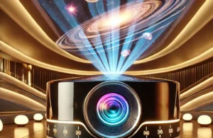 Projetor de estrelas de galáxia 12 em 1 com rotação 360°