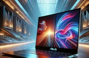 ASUS Zenbook Duo: Desempenho e Inovação em um Laptop com Tela Dupla